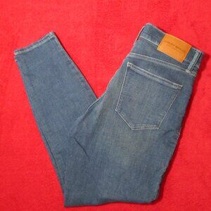 Lucky Brand High Rise Skinny Bridgette Jeans Ankle